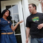 Kendra Secrets in 'Kendra Secrets and Will Powers in My Friends Hot Mom'